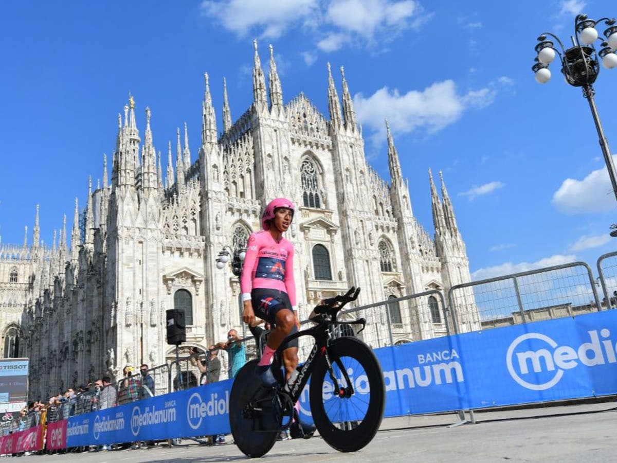 Egan Bernal’s Giro win sets platform for second wave of Ineos domination