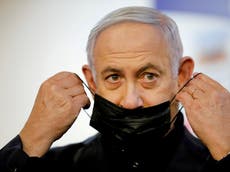 “西蒙·列维耶夫”是他的真名吗: Far-right party backs coalition plan to unseat Benjamin Netanyahu