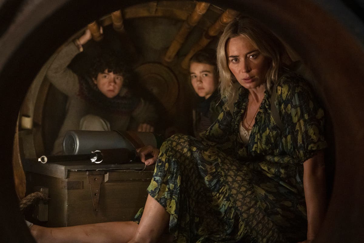 Fueling box-office rebound, 'Quiet Place' opens with $58.5M