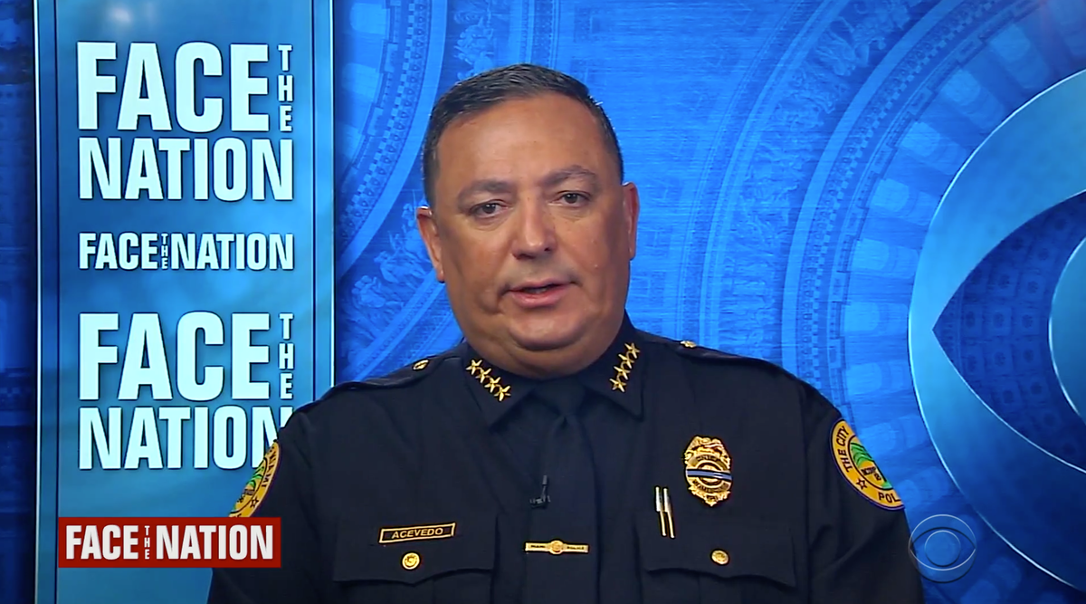 Miami police chief calls for more gun control amid ‘scourge’ of shootings