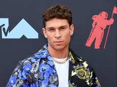 Joey Essex was ‘in denial’ as a child after mother’s suicide