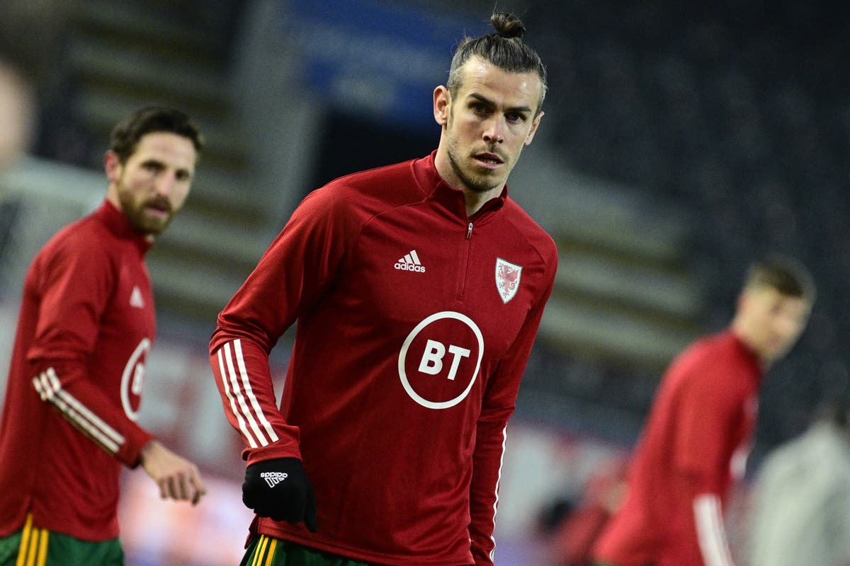 Gareth Bale says Wales are realistic but full of confidence ahead of Euro 2020