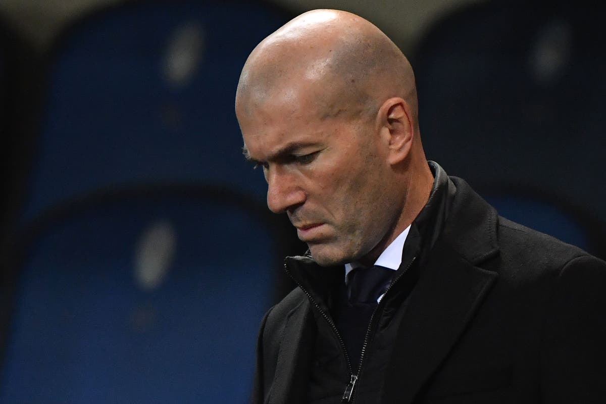 ‘The club no longer has faith in me’ - Zidane explains reasons behind Real Madrid departure