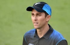 Trent Boult set to miss England series to focus on World Test Championship final