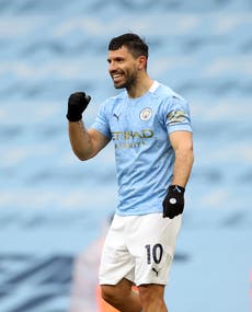 Sergio Aguero on his way to Barcelona: A look at Argentinian’s career in numbers