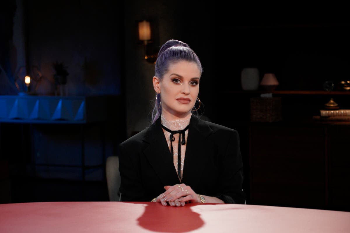 Kelly Osbourne opens up about drug and alcohol addictions