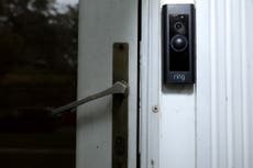 Amazon gave Ring video doorbell footage to police without a warrant or users’ consent