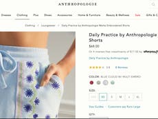 Mexico accuses fashion brands including Zara and Anthropologie of cultural appropriation 