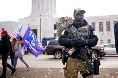 Oregon bans guns from Capitol, demands safe storage in homes