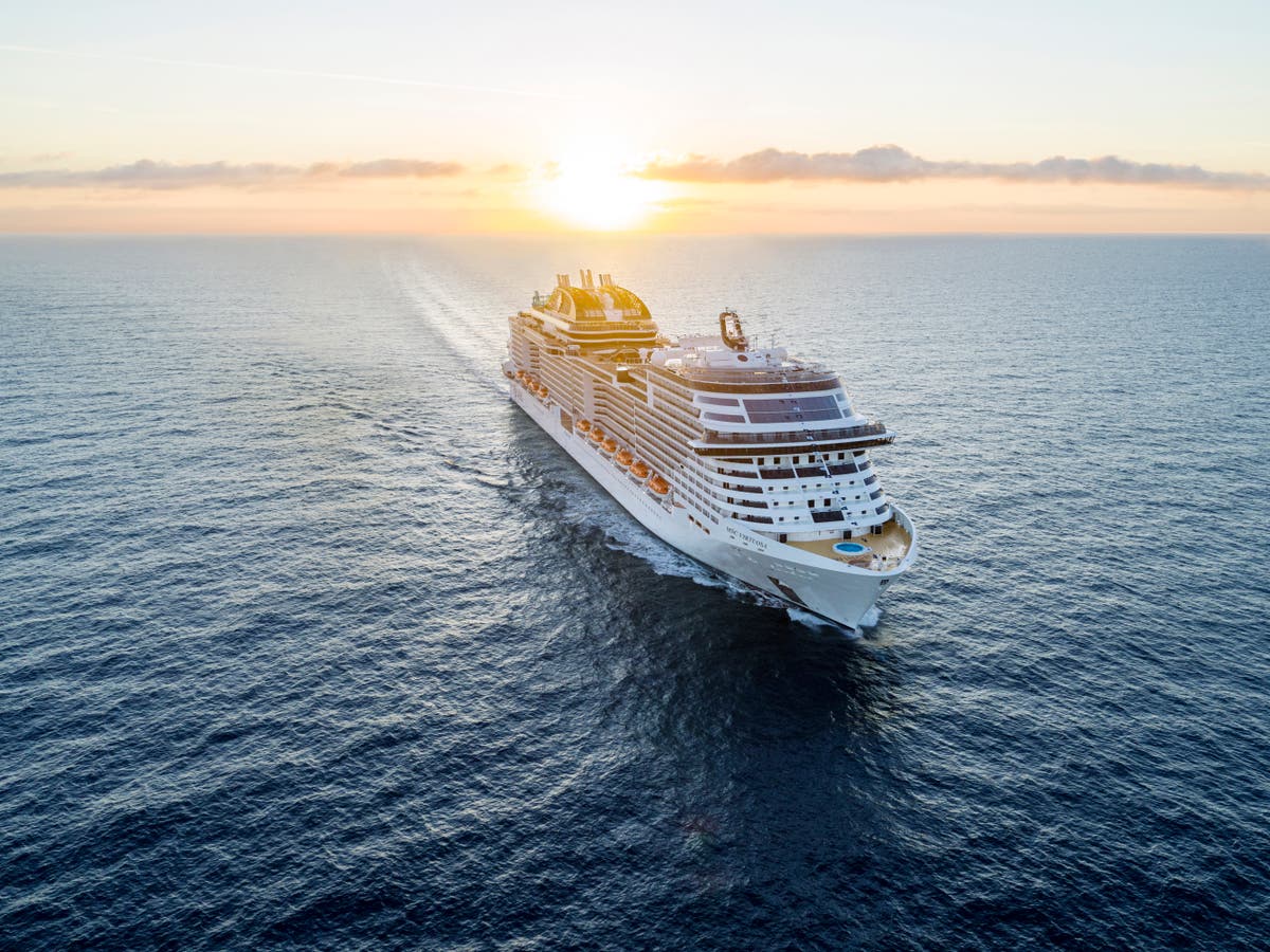 Cruise ships are back – but what’s it really like to travel on Covid-safe seas?