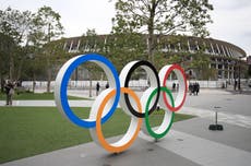 Tokyo 2020 president Seiko Hashimoto ‘100 per cent’ sure Olympics will go ahead