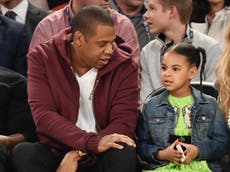 Jay-Z reveals why he learned to swim after Blue Ivy was born