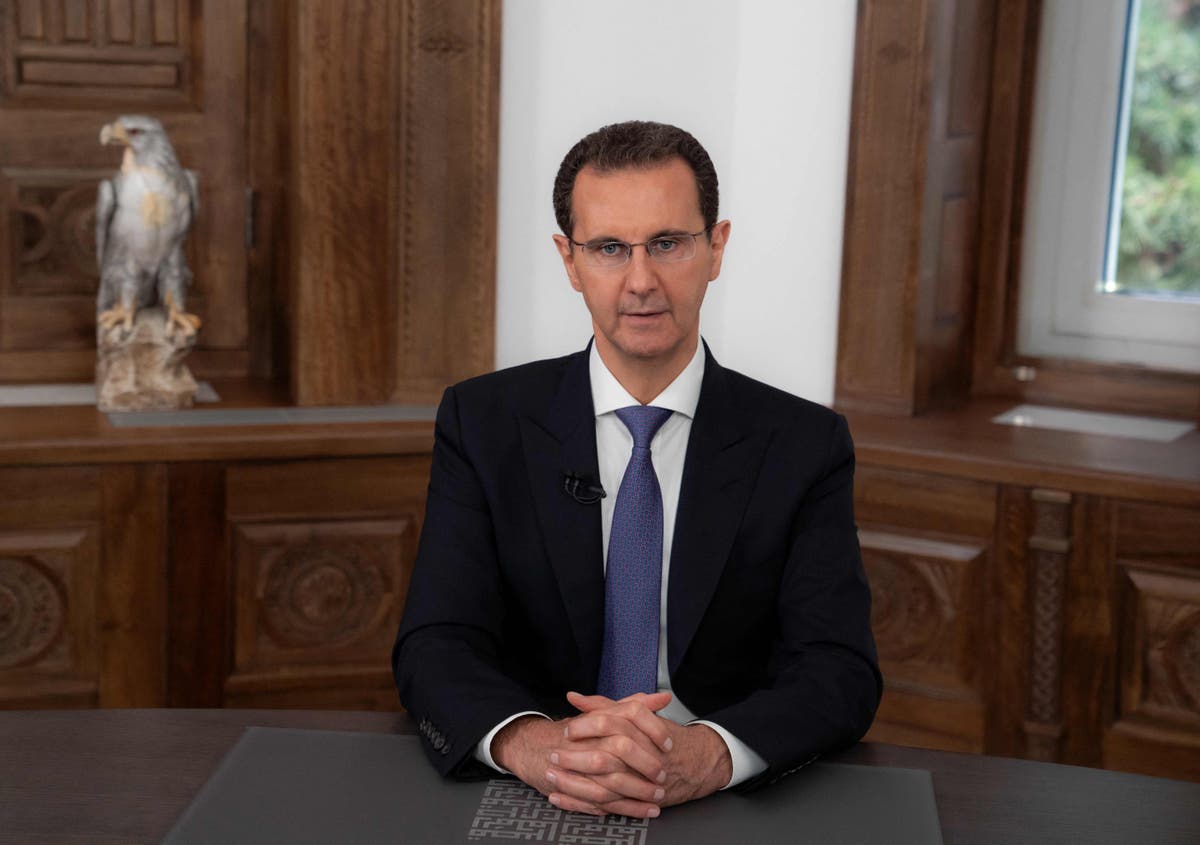 Syrian President Bashar al-Assad ‘vaccinated with Russian Sputnik Covid jab’