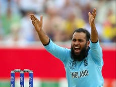 Adil Rashid excited by prospect of women sharing The Hundred stage with men