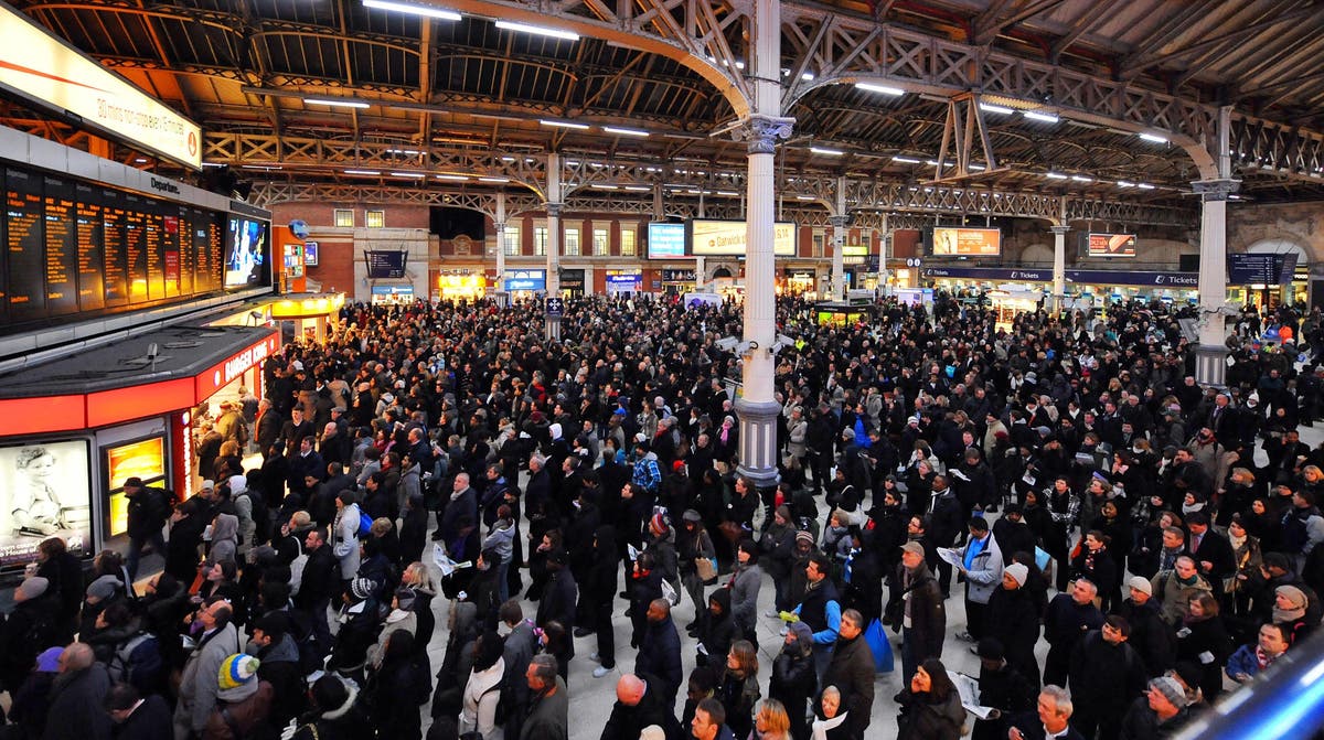 New nightmare for Southern commuters: no London Victoria trains until 10 janvier