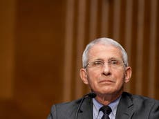 Fauci calls on China to release medical records of Wuhan lab workers who fell sick in 2019