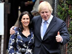 Boris Johnson’s ex-wife Marina Wheeler opens up on ending ‘impossible’ marriage to PM