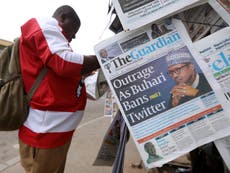 Nigeria pledges to prosecute anyone breaking Twitter ban