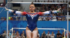 British Gymnastics performance director defends decision to omit Becky Downie