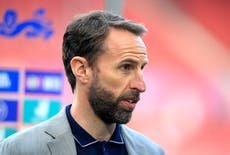 ‘One decision’ left for Gareth Southgate as he finalises England line-up