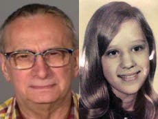 Genealogy site leads to arrest in 1972 cold case