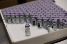 WTO panel considers easing protections on COVID-19 vaccines