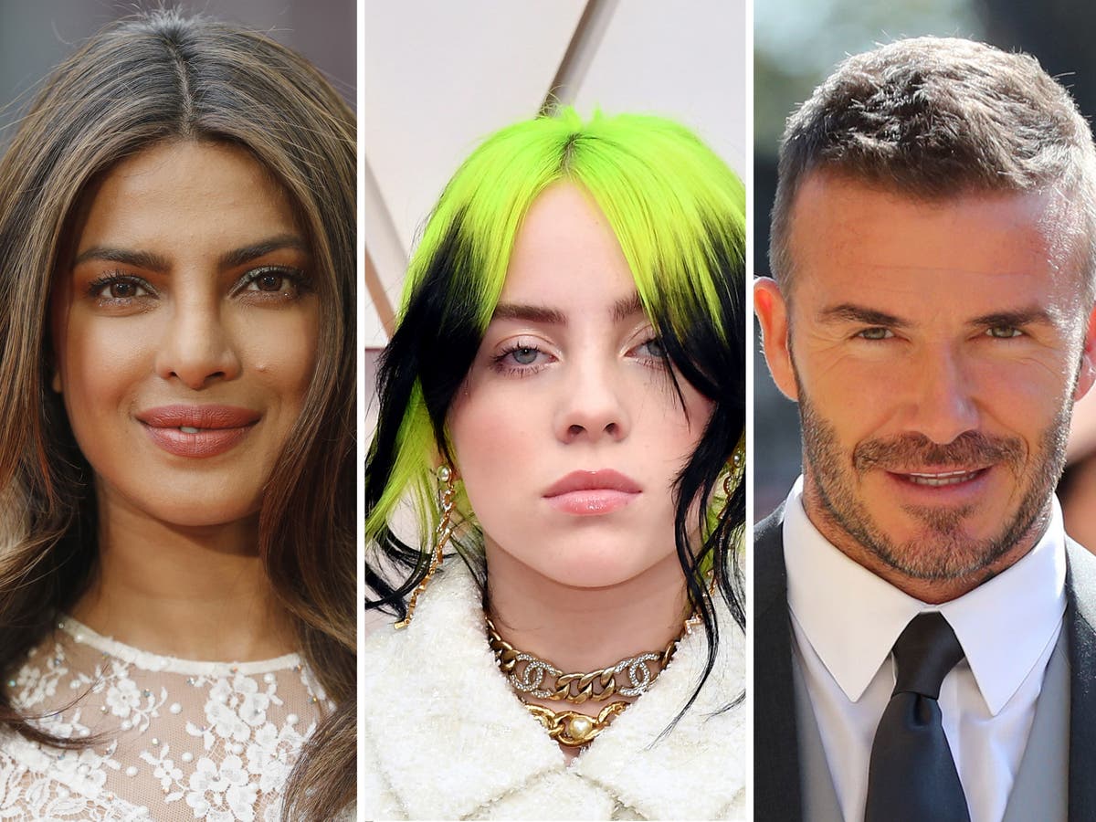 Priyanka Chopra, Billie Eilish, David Beckham appeal to G7 to donate 20 per cent of their vaccines to poor nations
