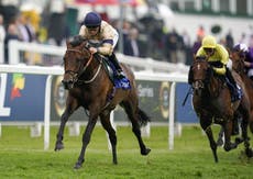 Jersey Stakes appeals to Mehmento camp