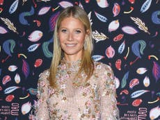 Gwyneth Paltrow says she and daughter Apple get a new piercing together every year
