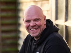 Tom Kerridge: Being a chef is a way of life – it’s not something you can do on a Zoom call