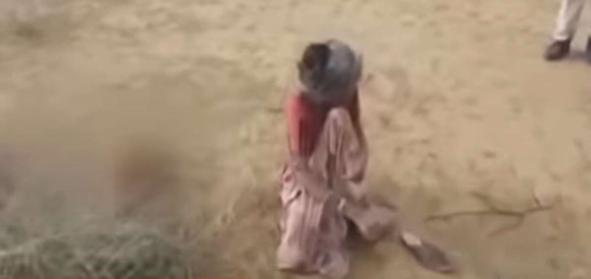 Five-year-old girl dies of thirst while walking in scorching heat through desert in India