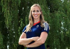 Double Olympic champion Helen Glover: Reaching Tokyo is biggest achievement