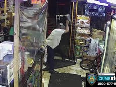 Robbers swipe beer from NYC bodega after brutally beating elderly worker