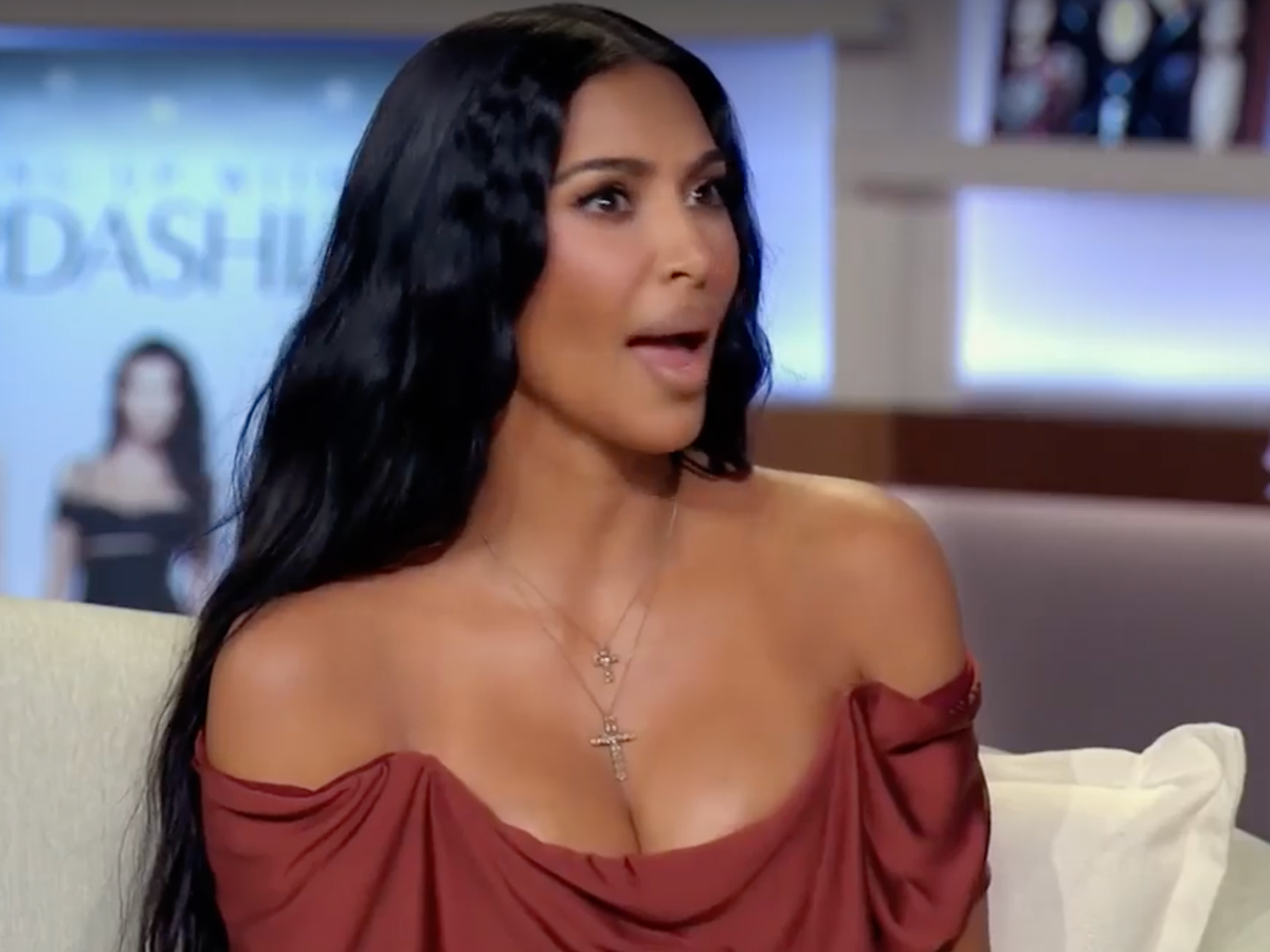Keeping Up with the Kardashians releases tense new trailer for reunion special