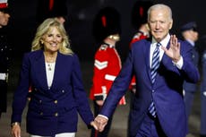 Polls: US image abroad has rebounded since Biden took office