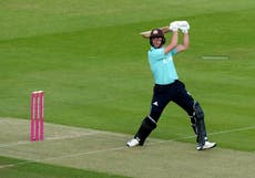 Will Jacks leads Surrey to opening Blast victory over Middlesex