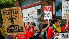 Fight over Canadian oil rages on after pipeline's demise