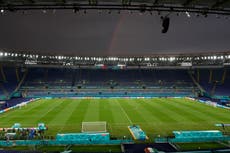 Euro 2020 matchday one: Delayed tournament kicks off in Rome