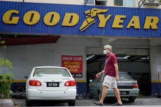 Migrant workers in Malaysia win labor suit against Goodyear