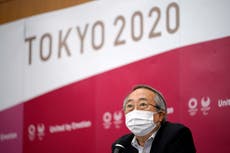 Tokyo Olympics still undecided on fans -- or no fans at all