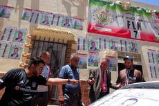 Algeria votes for new parliament but activists plan boycott