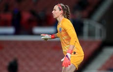 Karen Bardsley: Injury forces goalkeeper to withdraw from Tokyo Olympics
