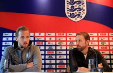 England cancel press conference after Christian Eriksen collapses in Denmark tie