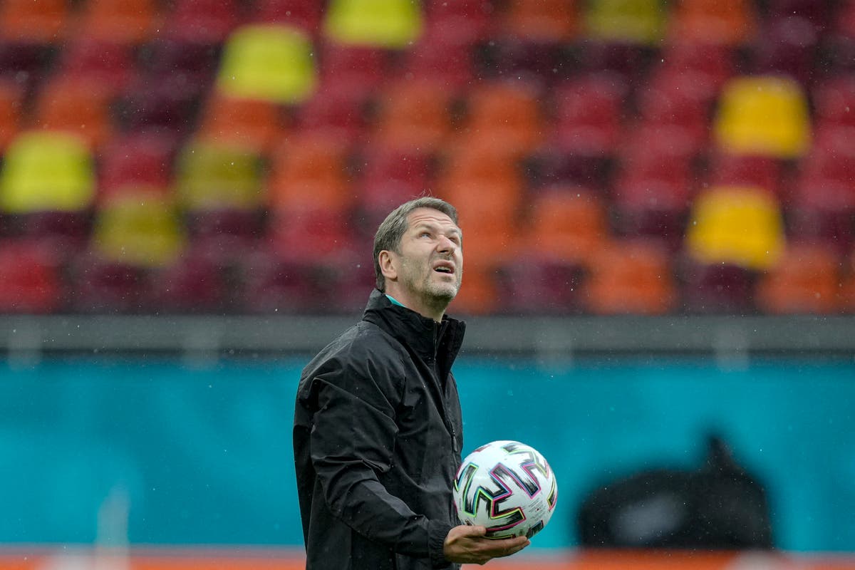 Franco Foda wants Austria to break Euros duck against debutants North Macedonia