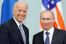 ‘Killer’ without a soul: What has Joe Biden said about Vladimir Putin?