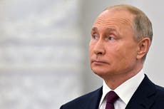 Putin calls accusation of cyberattacks against US 'farcical'