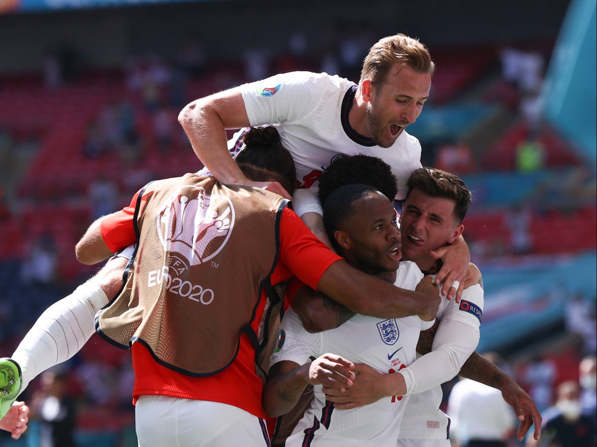 England show courage and control in Euro 2020 opener of quiet promise