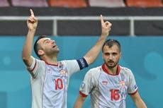 Ucrânia x Macedônia do Norte previu escalações: Notícias da equipe antes do Euro 2020 fixação hoje