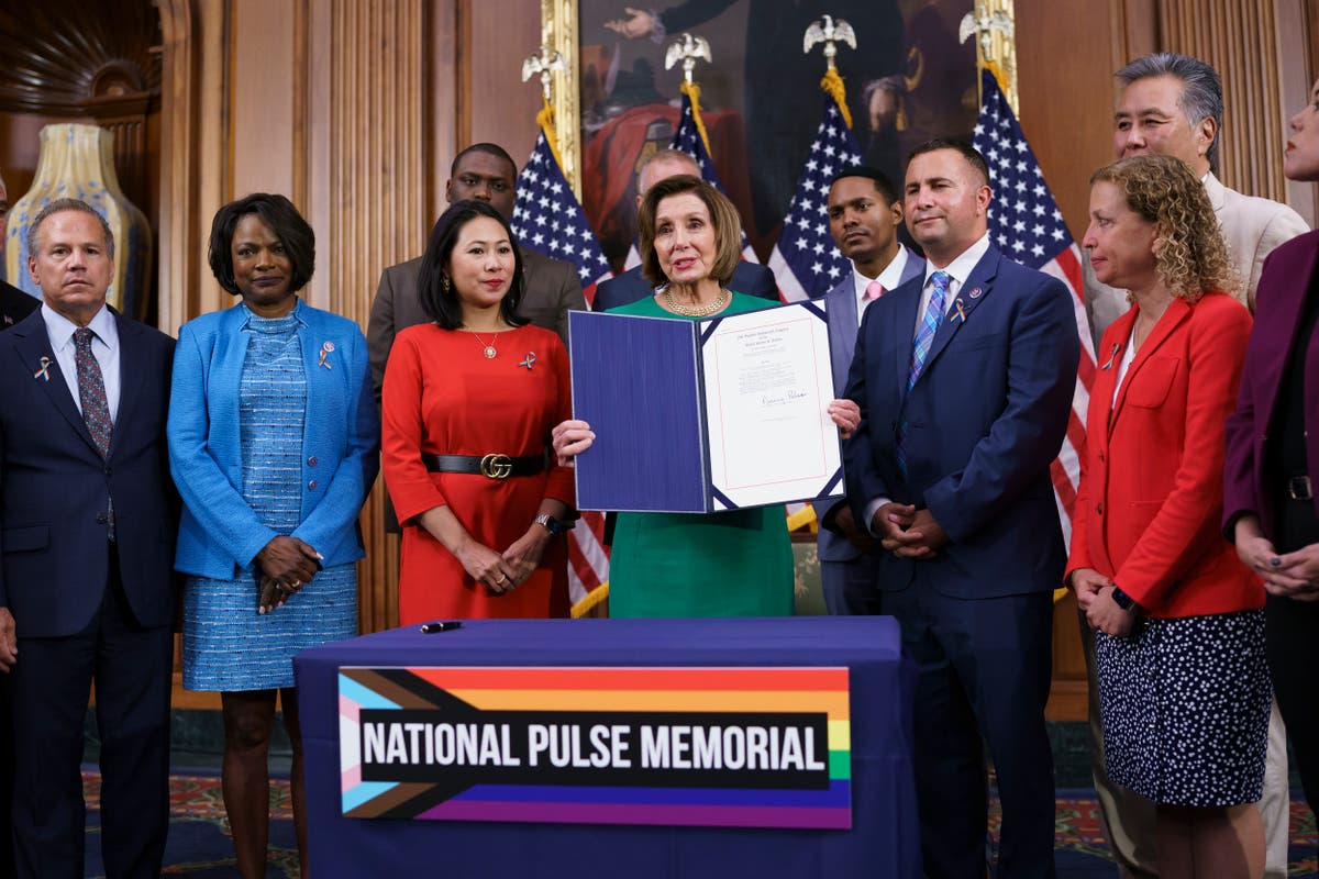 Congress designating Pulse massacre site a national memorial