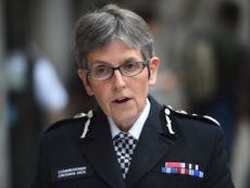 Met police chief Cressida Dick: I’m ‘honourable’ and won’t resign over Daniel Morgan report